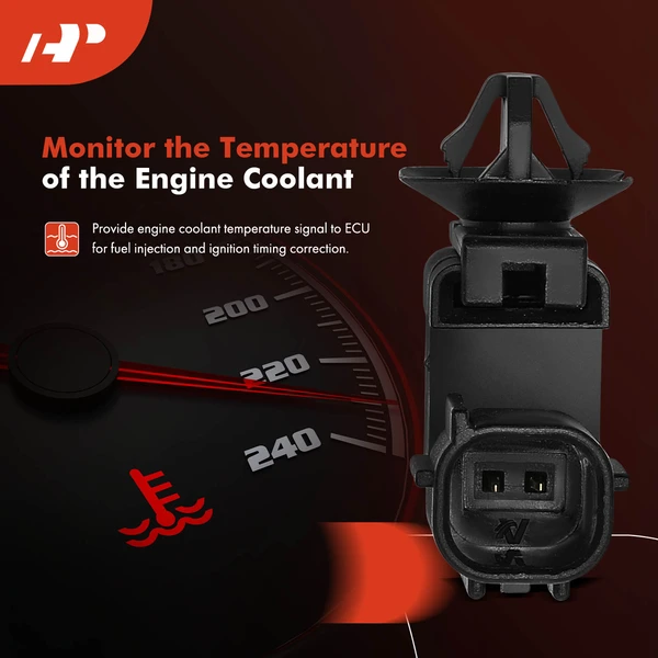 Temperature Sensor for Toyota Camry 2018-2023 RAV4 Corolla Highlander Tundra Sienna