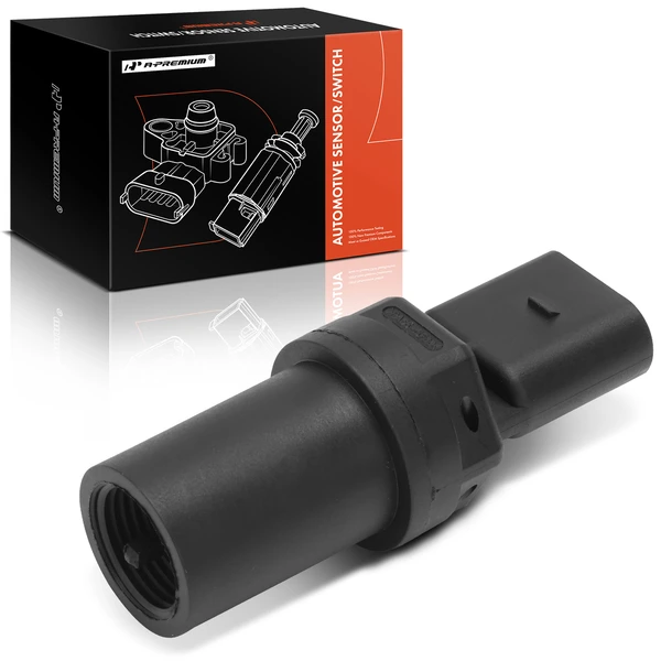 Transaxle Output Speed Sensor for 1999-2006 2010-2012 Volkswagen Golf