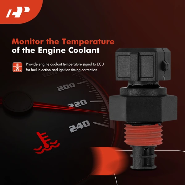 Air Charge Temperature Sensor for Kia Optima 01-10 Sportage Hyundai Santa Fe