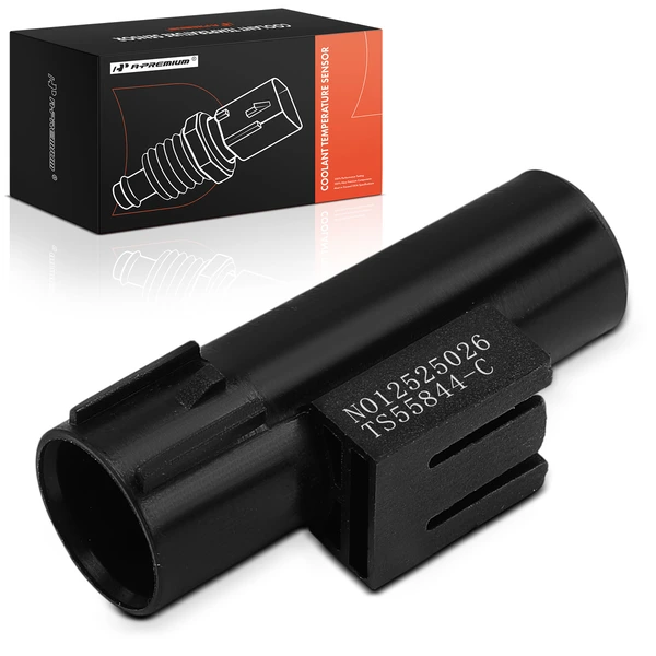 Ambient Air Temperature Sensor for Honda CR-V 2003-2005 2007-2013 Civic Odyssey Acura