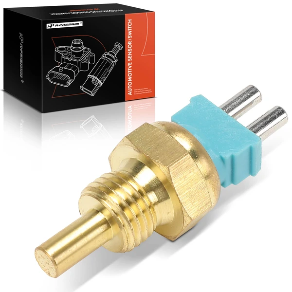 Engine Coolant Temperature Sensor for Mercedes-Benz 300E 400SEL 600SEL S350 S600