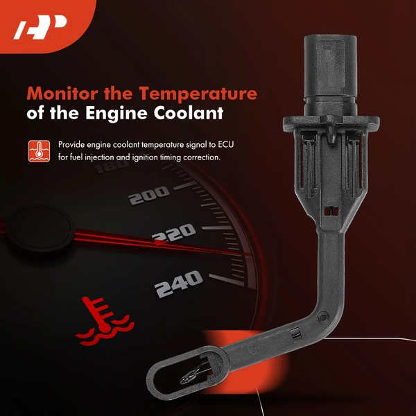 Air Conditioning Evaporator Temperature Sensor for Chevy Malibu Colorado Buick