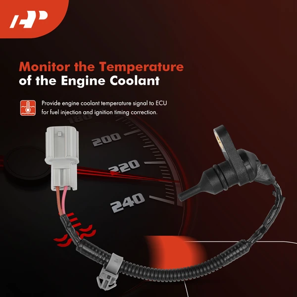 Transmission Oil Temperature Sensor for Honda Pilot Ridgeline 2006-2008