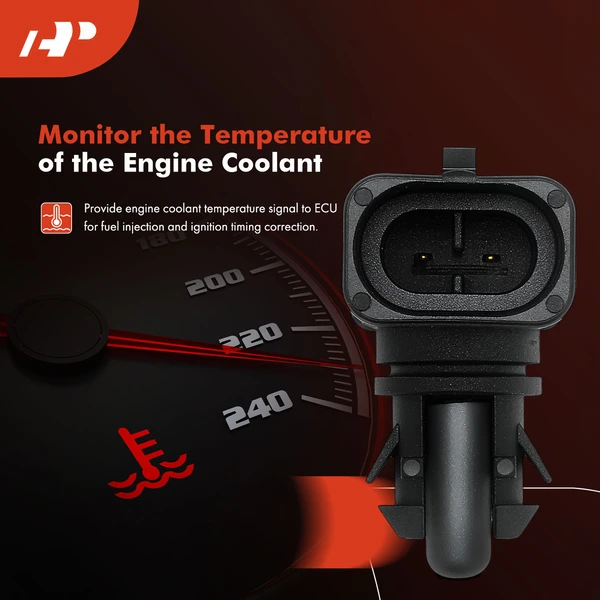 Outside Ambient Temperature Sensor for Chevrolet Tahoe Cadillac Escalade ESV EXT