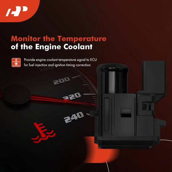 Temperature Sensor for Toyota Highlander 2001-2023 Sienna 4Runner Avalon Sequoia