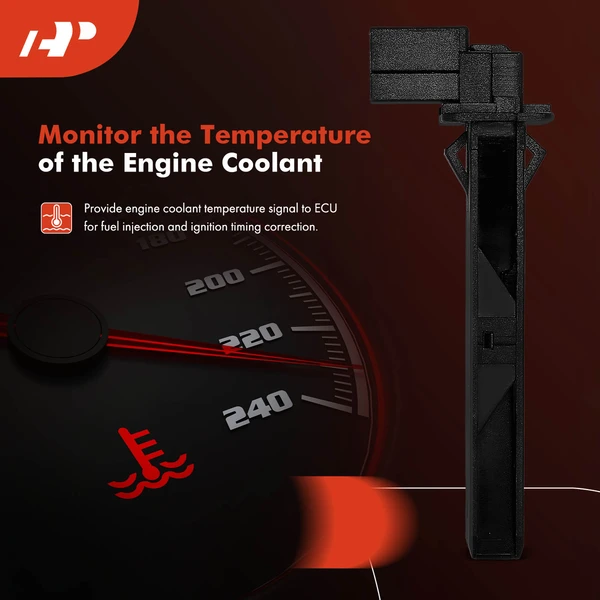 Heater Core Temperature Sensor for Volkswagen Golf 2015-2018 GTI e-Golf Golf R