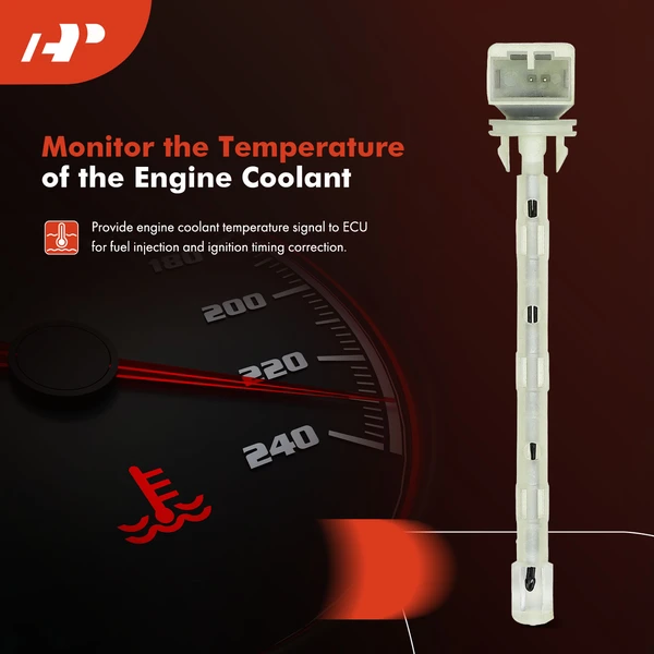 AC Evaporator Temperature Sensor for Volvo XC90 2003-2014 S60 2001-2009 XC70