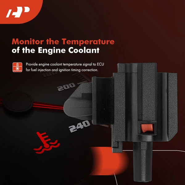 Ambient Air Temperature Sensor for Tesla Model 3 2017-2022 Model Y 2020-2022