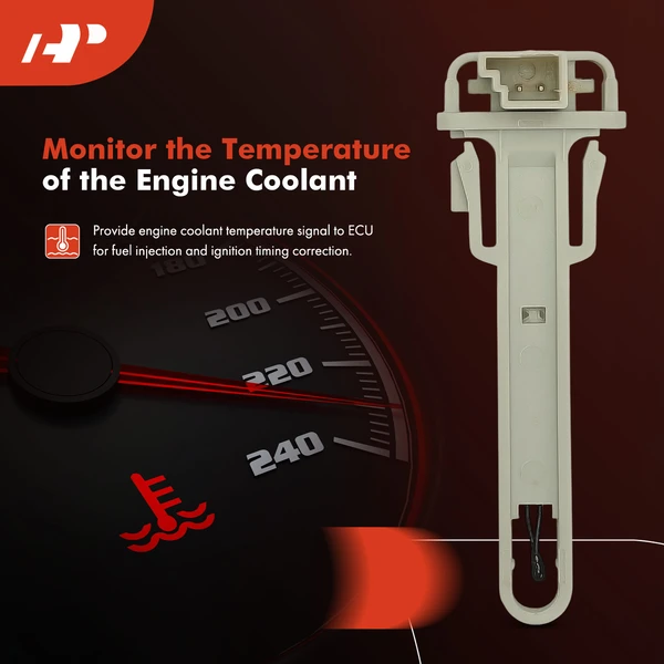 AC Refrigerant Temperature Sensor for Chevrolet Cruze 2016-2019 Cadillac CT6 Buick