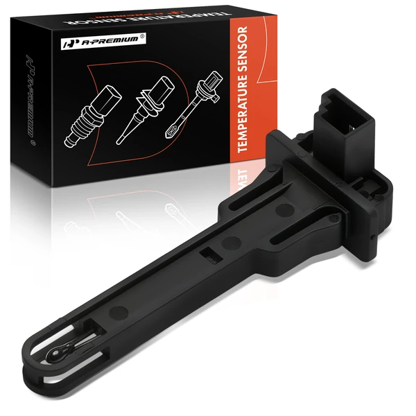 Interior Heater AC Air Temperature Sensor for 2005-2016 Mercedes-Benz SLK350