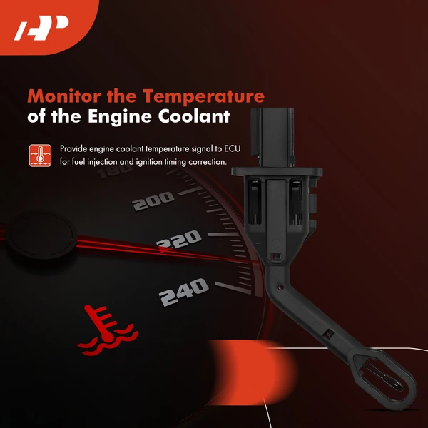 Air Temperature Sensor for Mercedes-Benz W203 W204 W221 W220 W212 W211 R231 R230