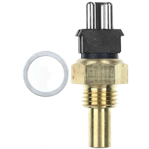 Engine Coolant Temperature Sensor for Mercedes-Benz W210 E300 E320 95-98 with Gauge