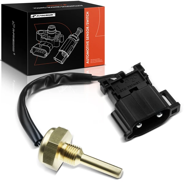 Engine Coolant Temperature Sensor for 1998 Volvo C70