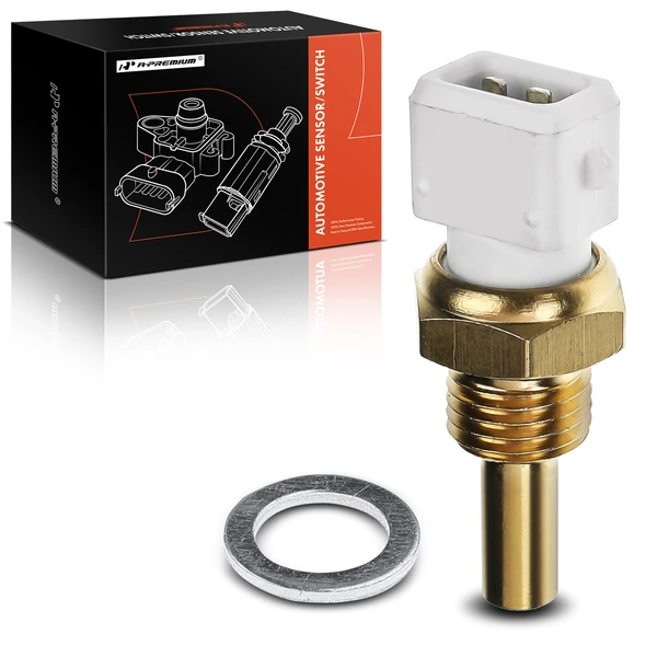 Engine Coolant Temperature Sensor for 1988 Volkswagen Golf