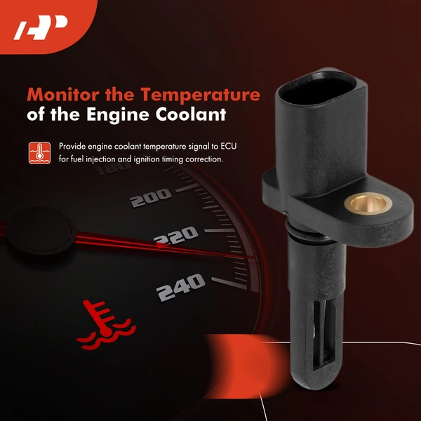 Air Charge Temperature Sensor for Volkswagen Jetta Passat Golf Tiguan Audi A4 Q5