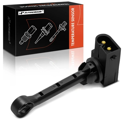 Cabin Air Temperature Sensor