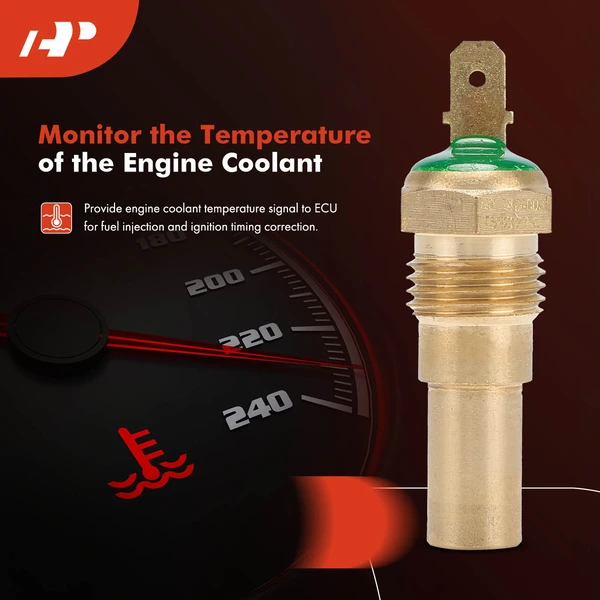 Engine Coolant Temperature Sensor for Nissan Maxima Pathfinder Stanza Datsun 720