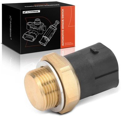 Engine Cooling Fan Switch