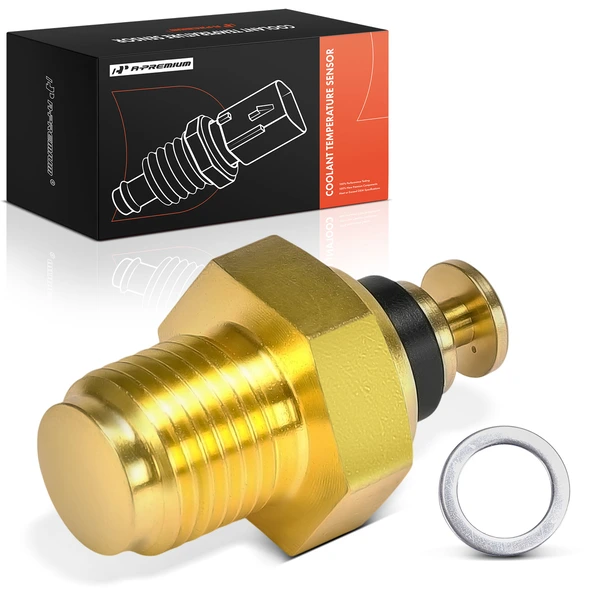 Engine Coolant Temperature Sender for 1988 Audi 90