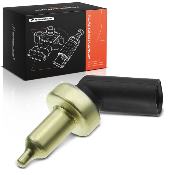 Engine Coolant Temperature Sensor for 2013-2016 Mini Cooper Paceman