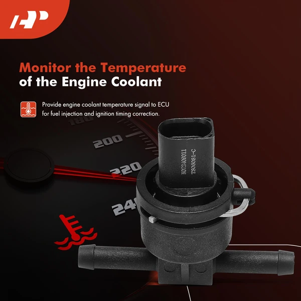 A-Premium APTS0124 Temperature Sensor