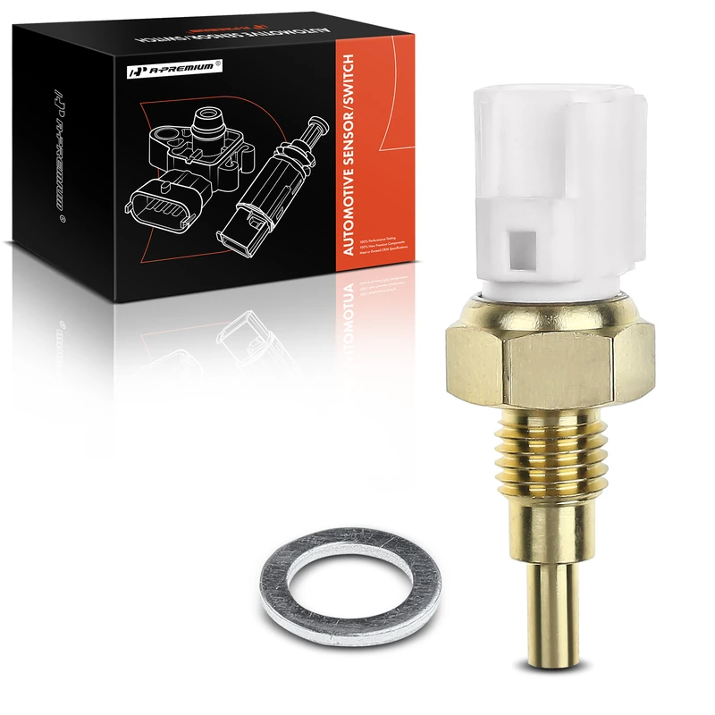 Engine Coolant Temperature Sensor for 2009-2018 Toyota Corolla