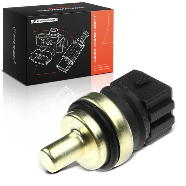 Engine Coolant Temperature Sensor for 1998-1999 2005-2006 Audi A6 Quattro