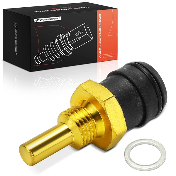 Engine Coolant Temperature Sensor for Mercedes-Benz C220 C280 C36 AMG W202 E320