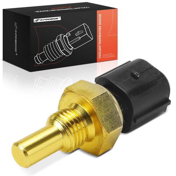 Engine Coolant Temperature Sensor for Mercedes-Benz C220 C280 C36 AMG E300 E420
