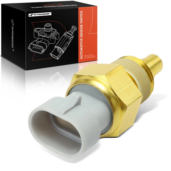 Engine Coolant Temperature Sender for 1991-1995 Chevrolet S10
