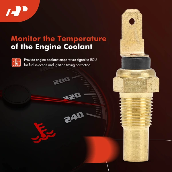 Engine Coolant Temperature Sensor for Chevrolet Sprint Tracker Suzuki Swift Geo