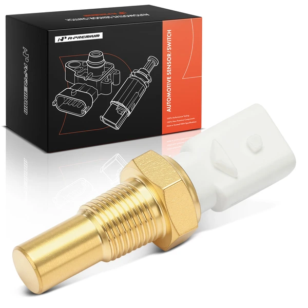 Engine Coolant Temperature Sensor for Jeep Cherokee XJ Grand Cherokee Wrangler