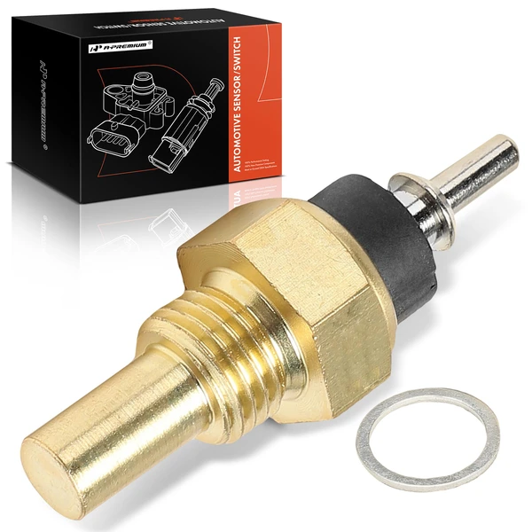 Engine Coolant Temperature Sensor for Mercedes-Benz S420 1994-1999 300SEL 500SEL