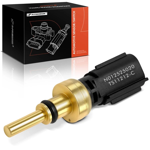 Engine Coolant Temperature Sensor for Toyota Camry Corolla Tacoma Prius Sienna