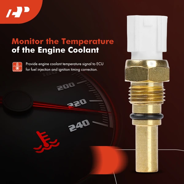 Engine Cooling Fan Switch for Toyota Camry RAV4 Celica Paseo Lexus GS300 LS400