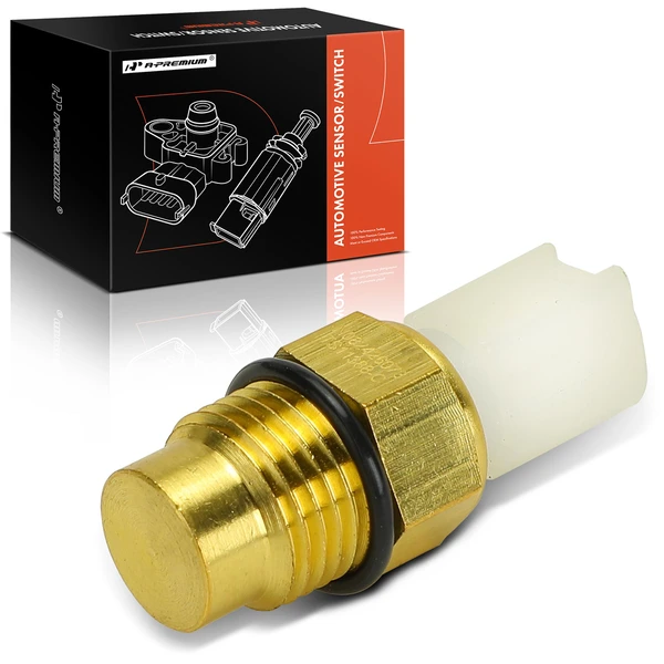 Engine Cooling Fan Switch for Toyota Camry 95-06 Highlander Sienna Lexus RX300