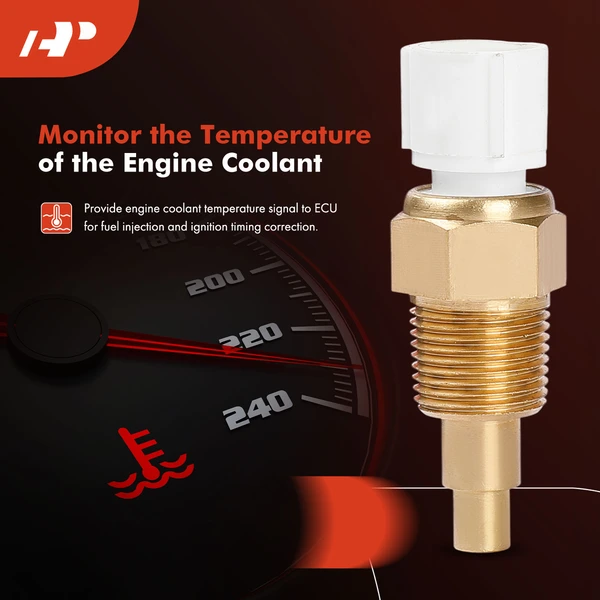 AC Condenser Fan Temperature Switch for Mitsubishi 3000GT 1991-1995 Diamante