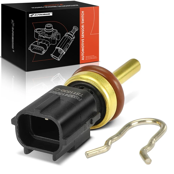 Engine Coolant Temperature Sensor for 2006-2013 Volvo C70