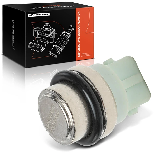 Engine Cooling Fan Switch for Audi TT 2000-2002 TT Quattro 2001-2002 with 2-Blade