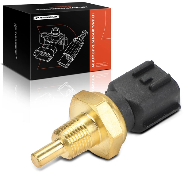 Engine Coolant Temperature Sensor for 2017-2019 Nissan Rogue