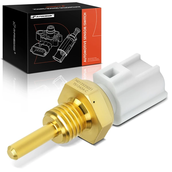 Engine Coolant Temperature Sensor for 2005-2017 Subaru Legacy