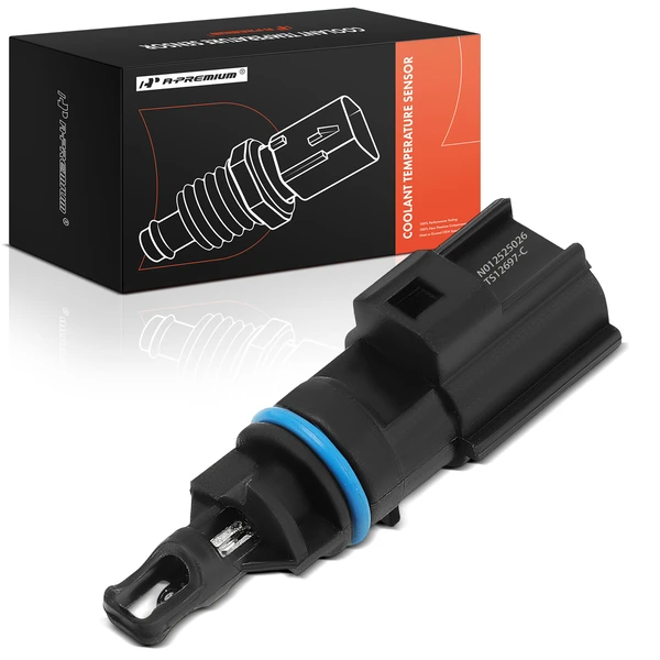 Engine Intake Manifold Temperature Sensor for 2010-2019 Ford Flex