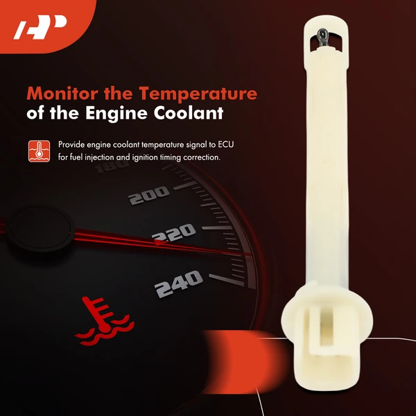 Ambient Air Temperature Sensor for Chevrolet Equinox Malibu GMC Buick Cadillac