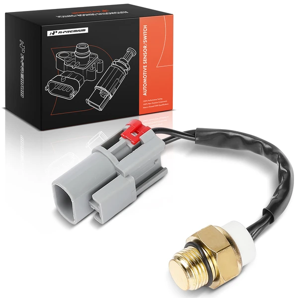 Cooling Fan Switch for 1987-1989 Nissan Pulsar NX