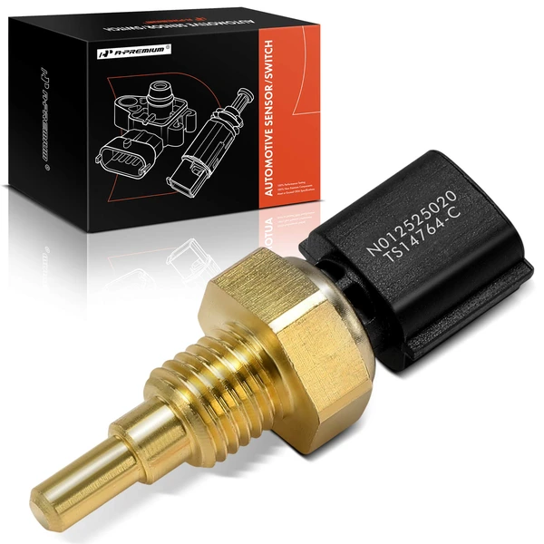 Engine Coolant Temperature Sensor for 2017-2020 Toyota 86