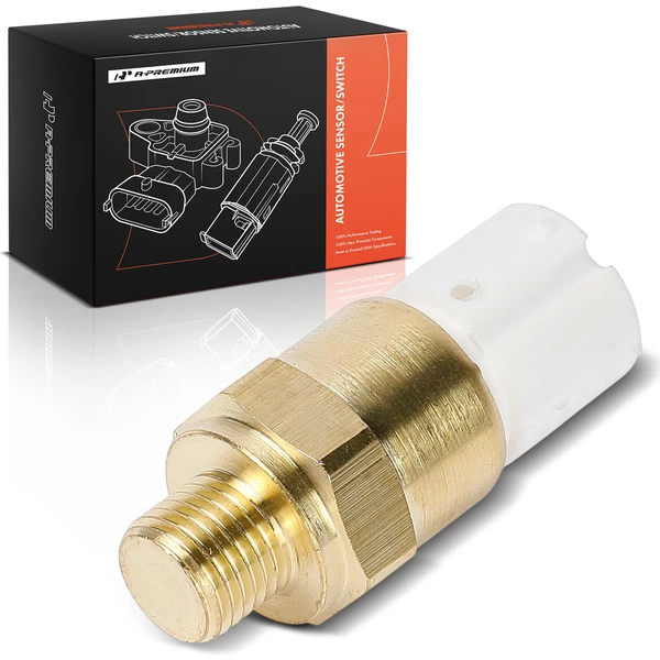 Engine Cooling Fan Switch for BMW 325 318i 525i 530i 735i 735iL 840Ci 850Ci M5