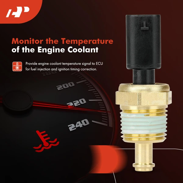 A-Premium APTS0136 Temperature Sensor