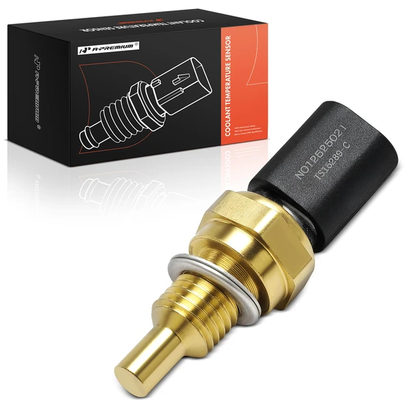Engine Coolant Temperature Sensor for 2014-2023 Dodge Challenger