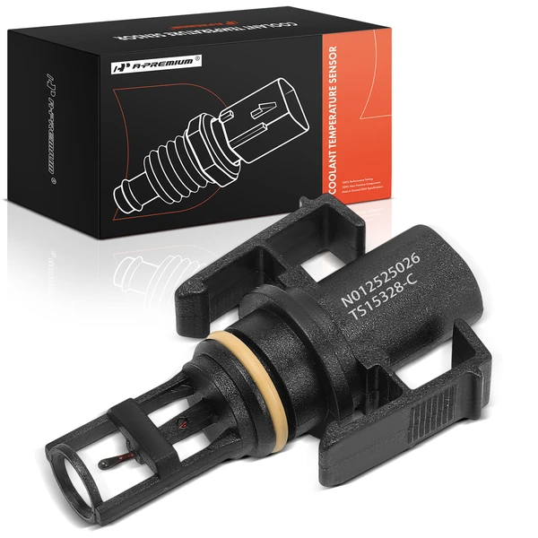 Air Charge Temperature Sensor for Jeep Grand Cherokee Mercedes-Benz E250 Dodge