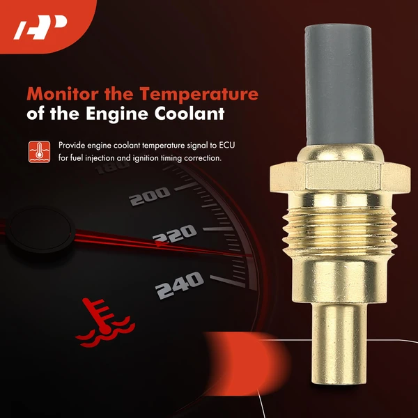 Engine Coolant Temperature Sensor for Lexus Toyota Camry Pickup Land Cruiser MR2